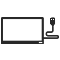 Przenośny monitor