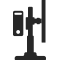 Obudowa i podstawka pod monitor