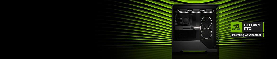 Karty graficzne NVIDIA GeForce RTX™ z serii 50 Systemy z kartami graficznymi NVIDIA GeForce RTX™ z serii 50 dają graczom i twórcom możliwości zmieniające zasady gry.