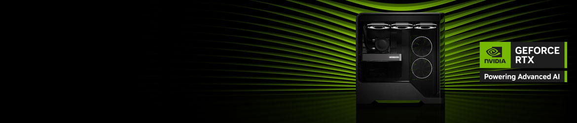 Game Changer Zestawy z układami NVIDIA GeForce RTX™ 5060 Ti oferują graczom i twórcom przełomowe możliwości. Skonfiguruj swój już teraz na PCSpecialist