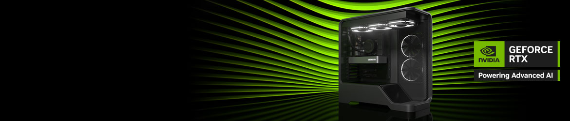 Przejdź na NVIDIA Blackwell. Oto karta graficzna przyszłości. GeForce RTX 5050 oferuje przełomowy ray tracing i wydajność opartą na sztucznej inteligencji. Już dostępna w PCSpecialist