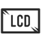 LCD do obudowy Thermaltake