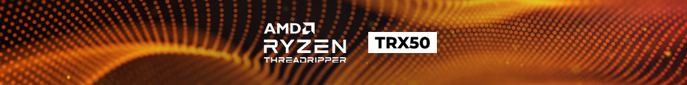 Procesory AMD Ryzen™ Threadripper™ z serii 7000