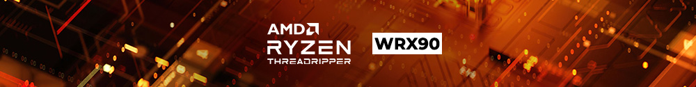 Procesory AMD Ryzen™ Threadripper™ z serii 7000 PRO