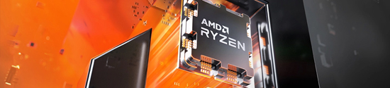 EKSTREMALNE KOMPUTERY AMD® RYZEN AM5
