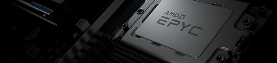 SERWERY 1U AMD EPYC™