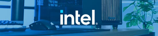 KOMPUTERY DOMOWE/BIUROWE FIRMY INTEL®
