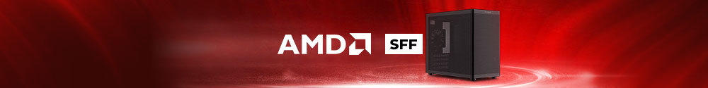 KOMPUTERY PC DO GIER W MAŁEJ OBUDOWIE FIRMY AMD®