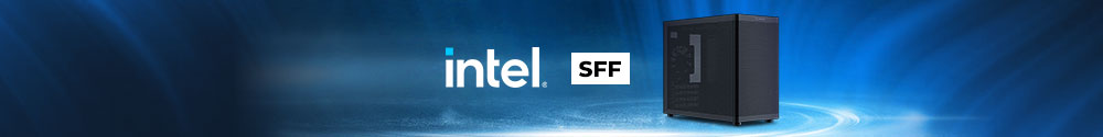 KOMPUTERY PC DO GIER W MAŁEJ OBUDOWIE FIRMY INTEL®