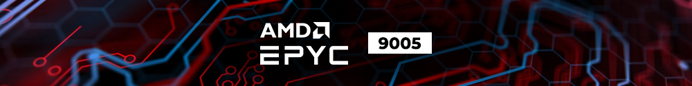 STACJE ROBOCZE TOWER z AMD® EPYC™ serii 9004 i 9005
