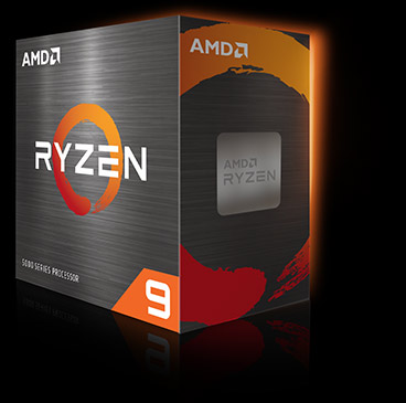 amd Ryzen 5000 Seriese
