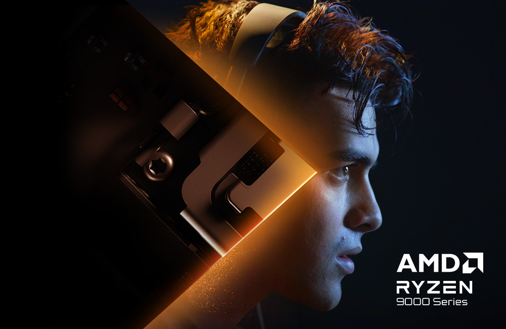 AMD Ryzen 9000x3d