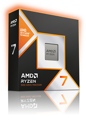 AMD Ryzen 9000x3d