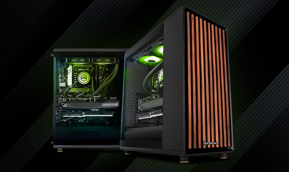 Vector Pro Gaming PC