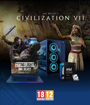 Intel Spring Bundle Promotion