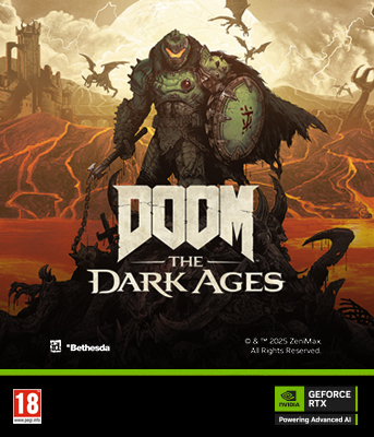 Doom The Dark Ages Premium Edition Promotion