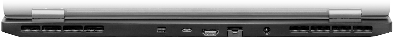 Gaming Laptop Ports