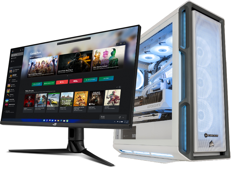 windows 11 PC