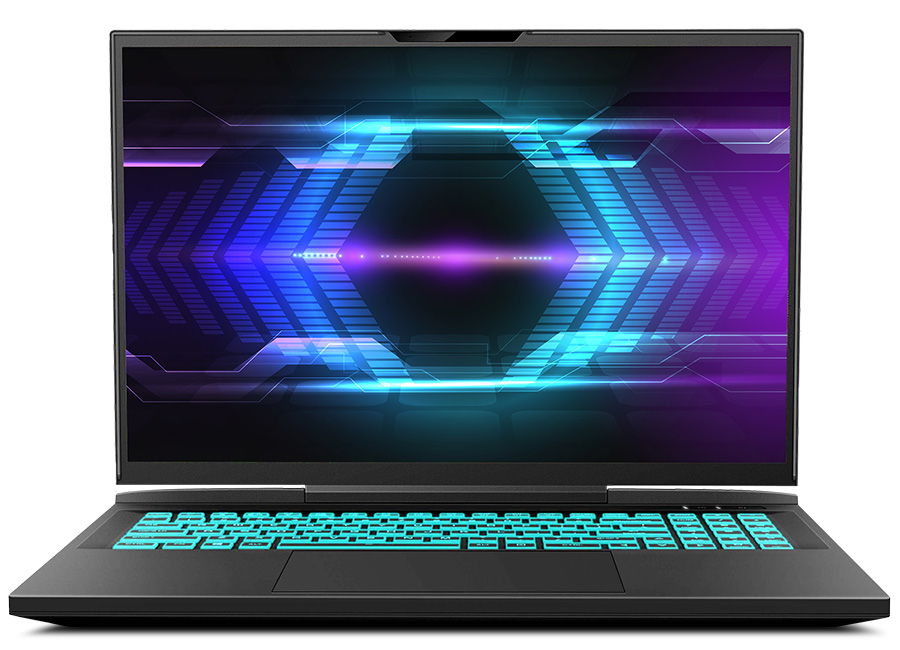 gaming laptop processor